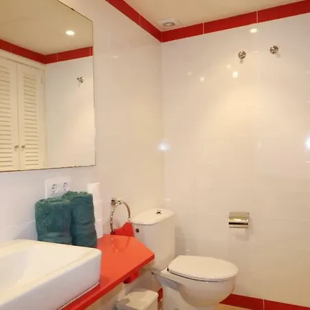 Lägenhet Apartamento San Jaime Son Bou
